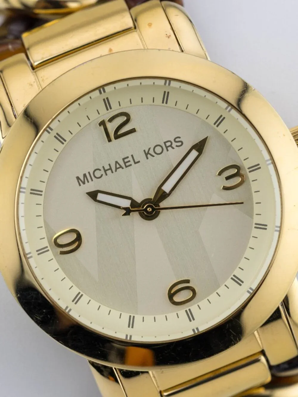 Michael Kors MK4266 Quartz Analog Women's Watch New Battery